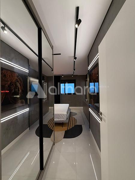 Apartamento no Edif�cio Argos Residencial em Balne�rio Cambori� 17