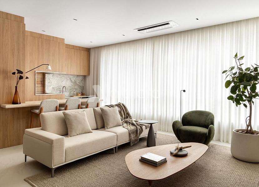 Apartamento Brisas no Edif�cio Onne Home em Balne�rio Cambori� 6