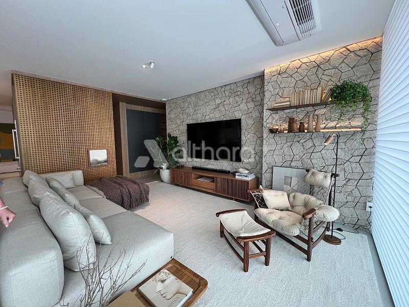 Apartamento Decorado no Edif�cio Alicante Casa em Balne�rio 7