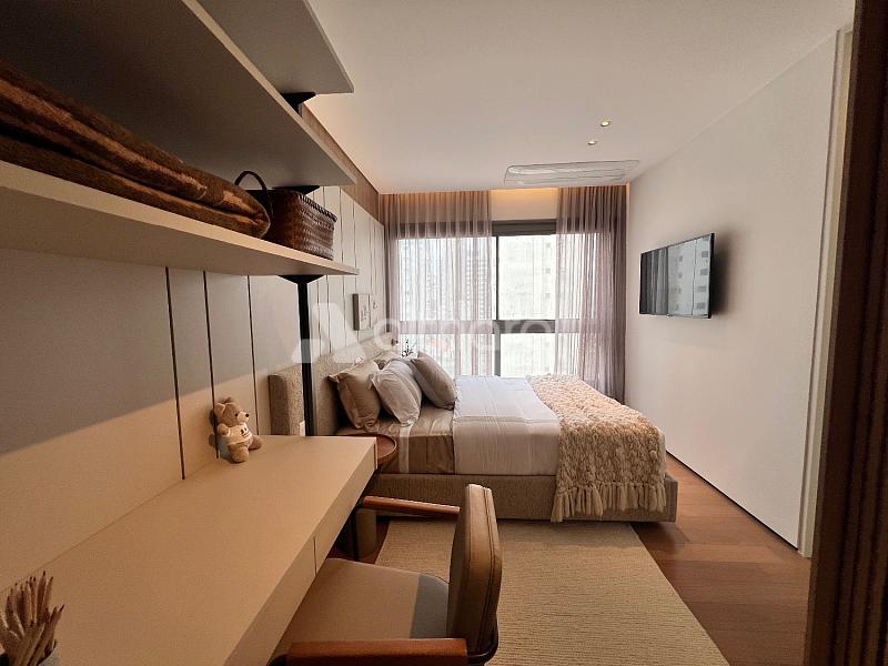 Apartamento Decorado no Edif�cio Alicante Casa em Balne�rio 12