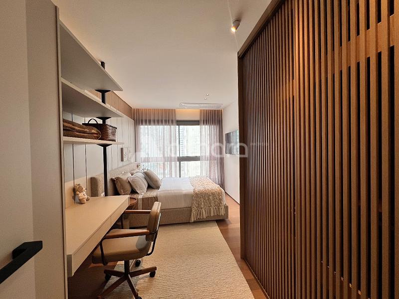 Apartamento Decorado no Edif�cio Alicante Casa em Balne�rio 11