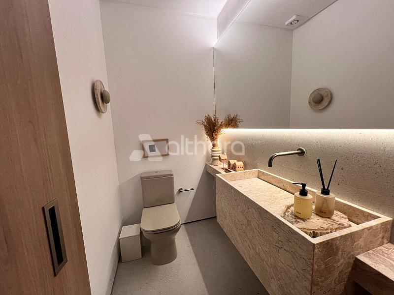 Apartamento Decorado no Edif�cio Alicante Casa em Balne�rio 10