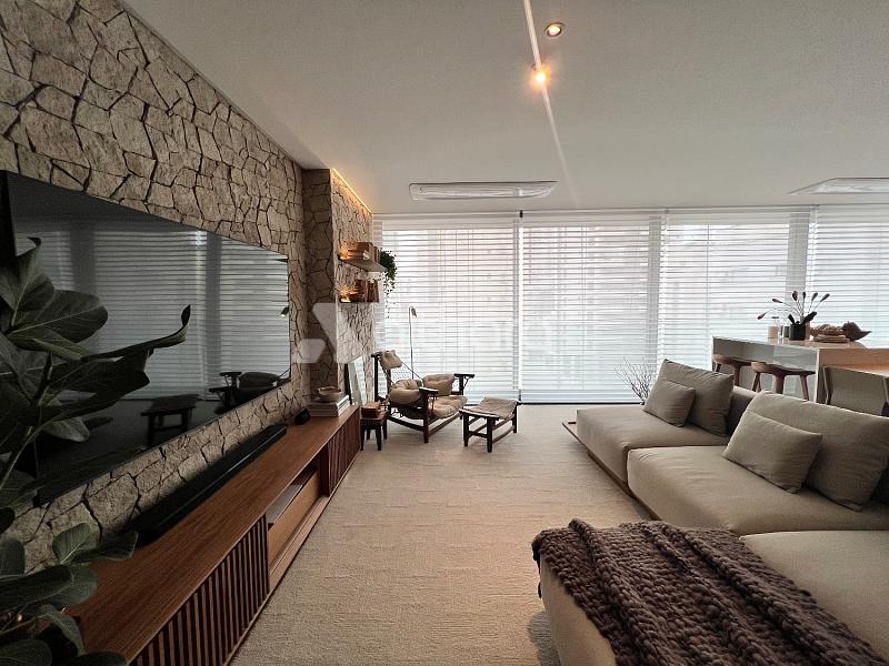 Apartamento Decorado no Edif�cio Alicante Casa em Balne�rio 6
