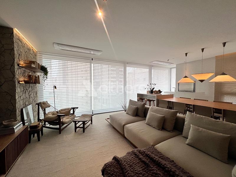 Apartamento Decorado no Edif�cio Alicante Casa em Balne�rio 5