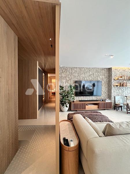 Apartamento Decorado no Edif�cio Alicante Casa em Balne�rio 4