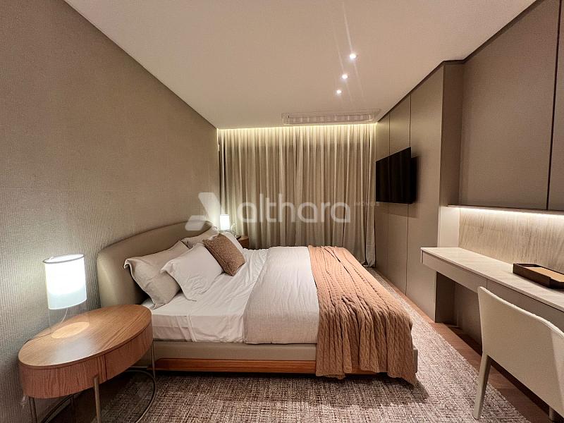 Apartamento Decorado no Edif�cio Alicante Casa em Balne�rio 14