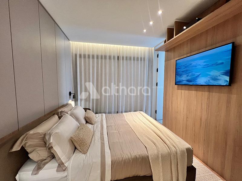 Apartamento Decorado no Edif�cio Alicante Casa em Balne�rio 15