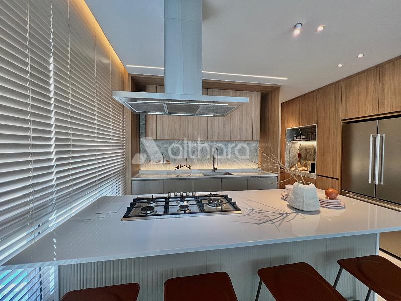 Apartamento Decorado no Edif�cio Alicante Casa em Balne�rio 9