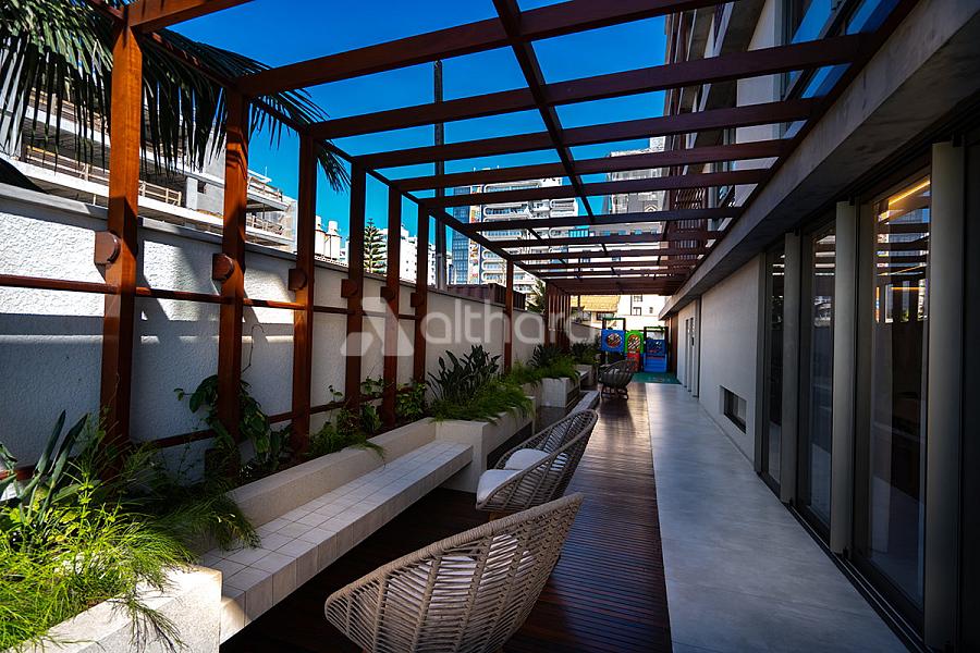 Apartamento Decorado no Edif�cio Tirreno Residenziale 5