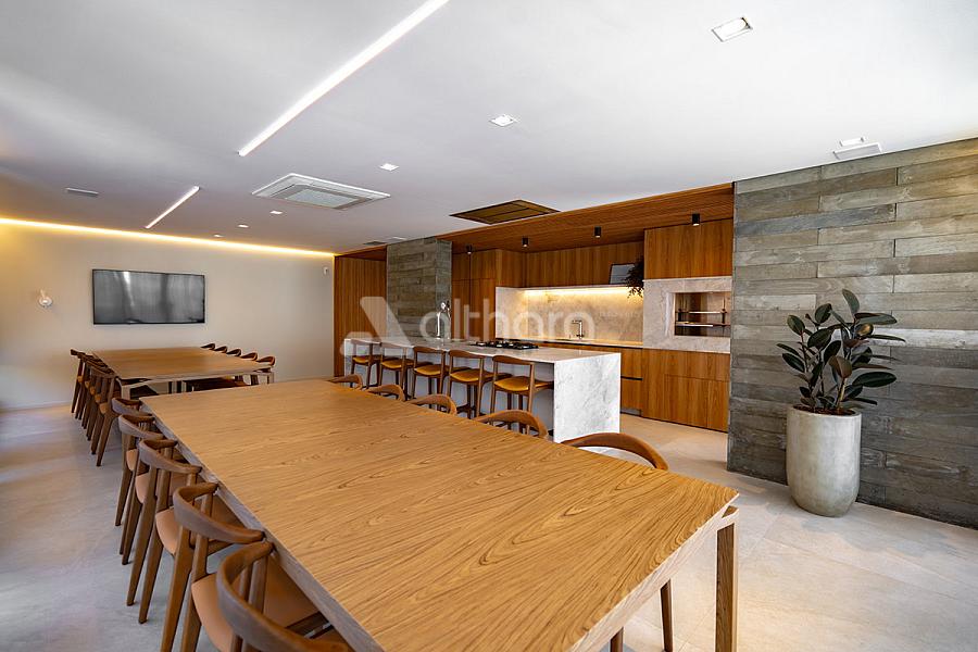 Apartamento Decorado no Edif�cio Tirreno Residenziale 7