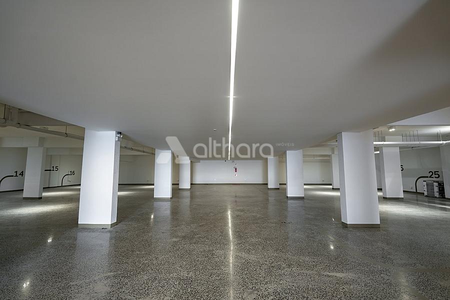 Apartamento Decorado no Edif�cio Tirreno Residenziale 20