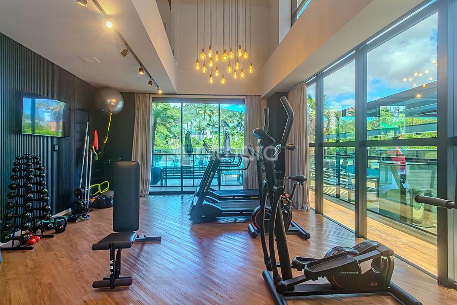 Cobertura no Edif�cio Privil�ge Brava Residence em Itaja� 12