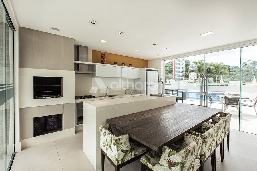 Apartamento no Edif�cio Torre de Lyon em Balne�rio Cambori� 24