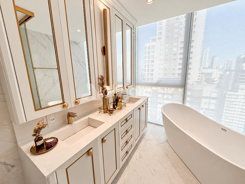 Apartamento no Edif�cio Boreal Tower em Balne�rio Cambori� 7