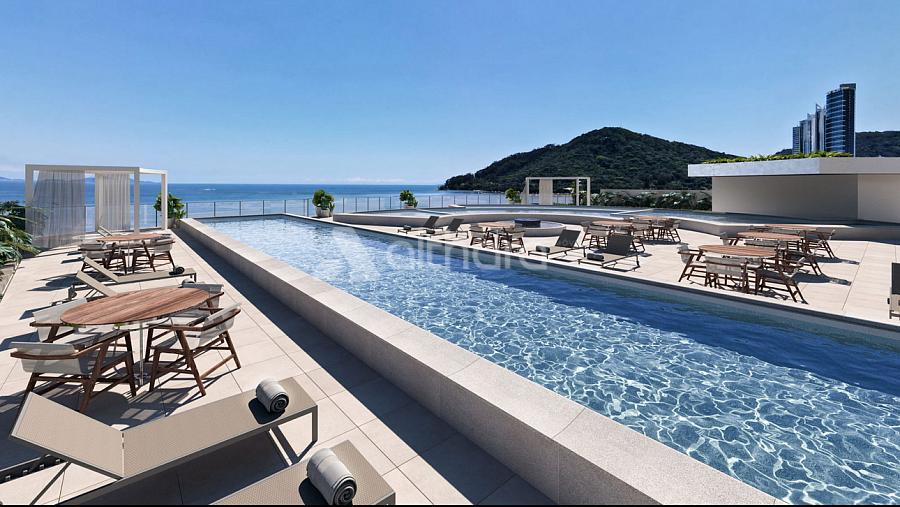 Apartamento Frente Mar One Tower - Padrão FG — foto 2