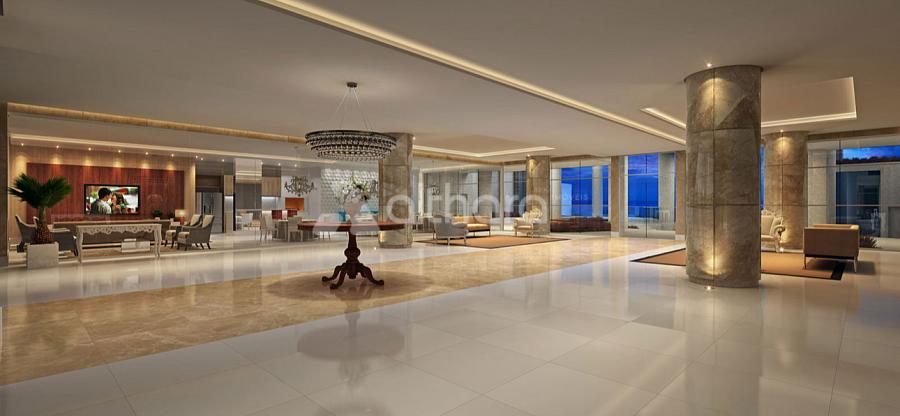 Apartamento Frente Mar One Tower - Padrão FG — foto 4