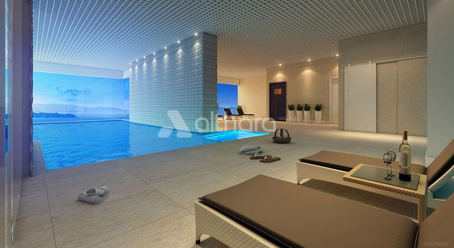 Apartamento Frente Mar One Tower - Padrão FG — foto 8