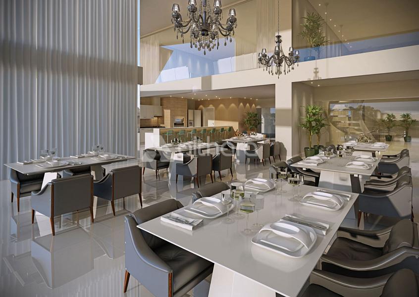 Apartamento Frente Mar One Tower - Padrão FG — foto 7