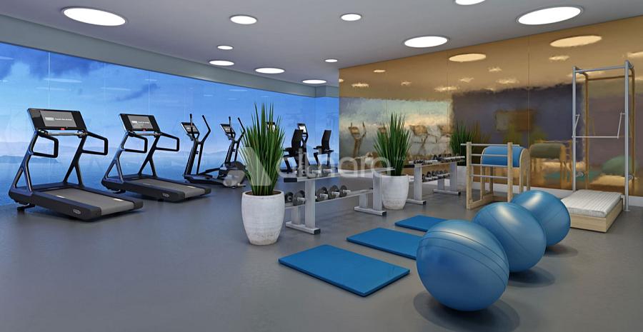 Apartamento Frente Mar One Tower - Padrão FG — foto 9