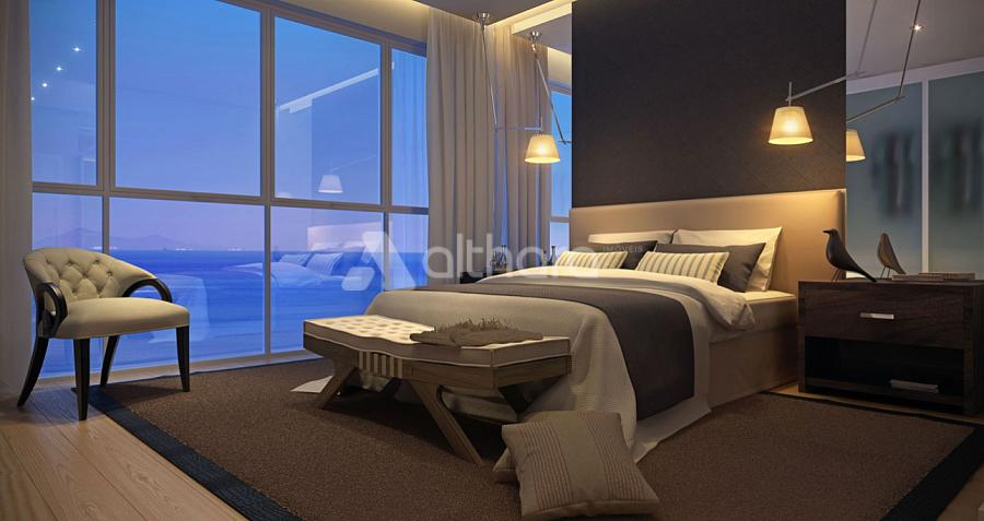 Apartamento Frente Mar One Tower - Padrão FG — foto 11