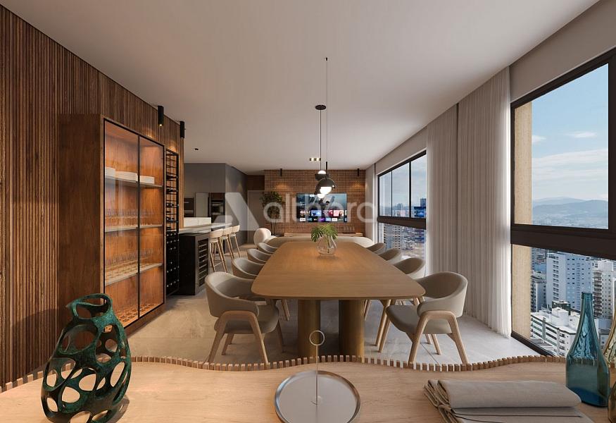 Apartamento Lançamento no Edificio Ida Rozza em Balneário Camboriú — foto 8