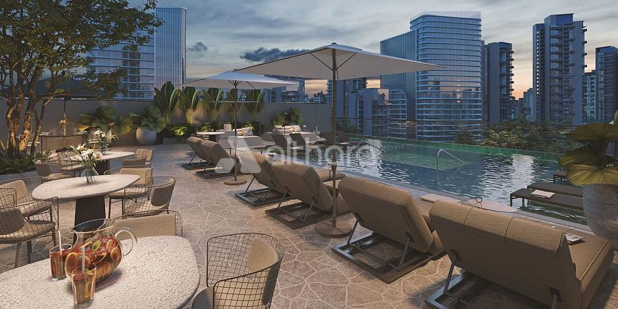 Apartamento Lançamento no Edificio Ida Rozza em Balneário Camboriú — foto 4