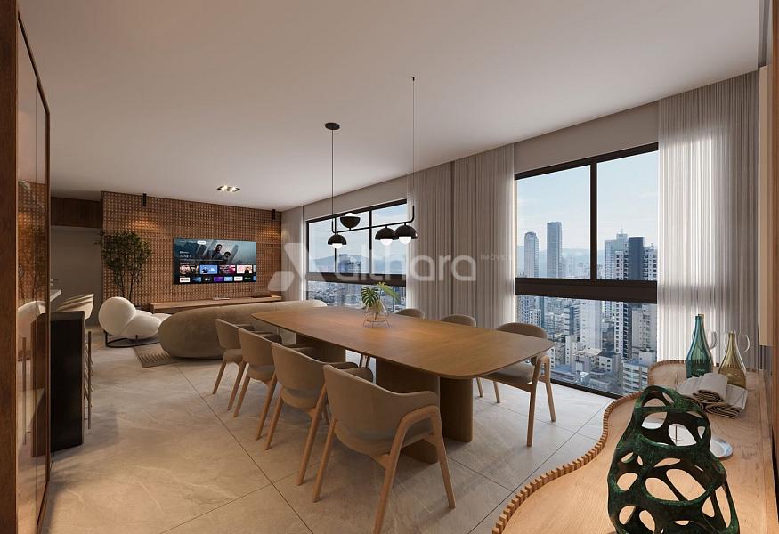 Apartamento Lançamento no Edificio Ida Rozza em Balneário Camboriú — foto 11