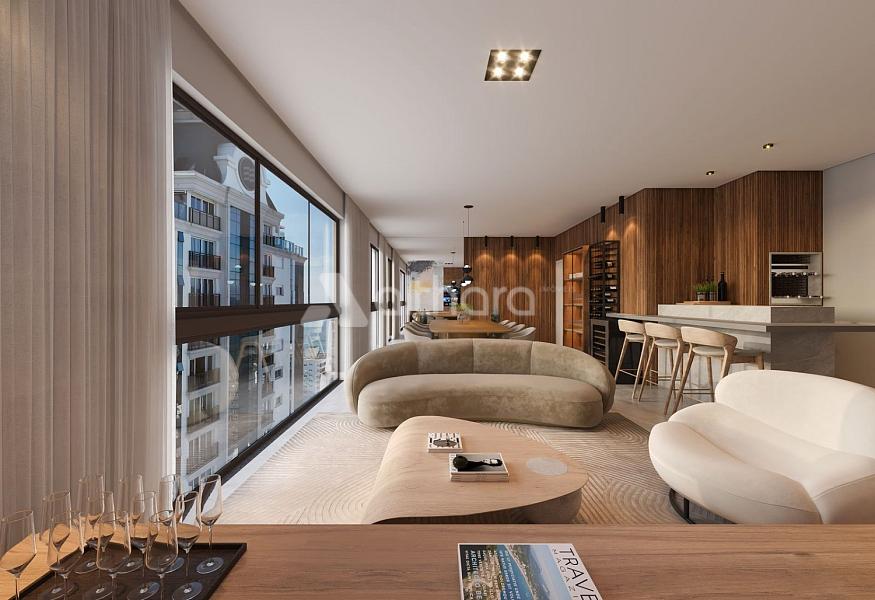 Apartamento Lançamento no Edificio Ida Rozza em Balneário Camboriú — foto 15