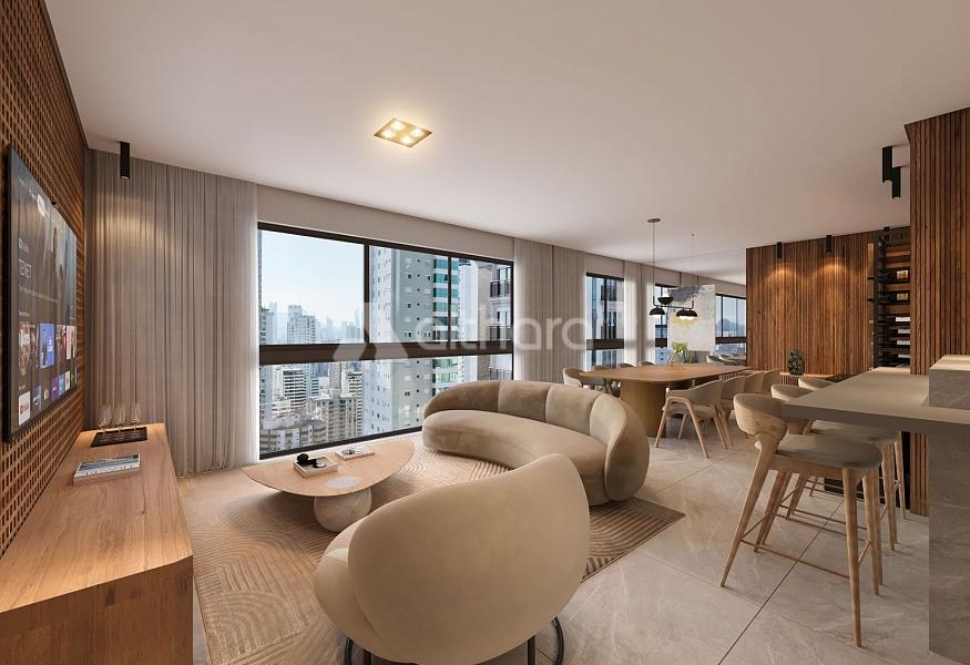 Apartamento Lançamento no Edificio Ida Rozza em Balneário Camboriú — foto 14