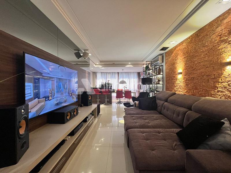 Apartamento Mobiliado no Edificio Residencial Opala em Balneário Camboriú — foto 3