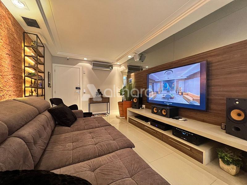 Apartamento Mobiliado no Edificio Residencial Opala em Balneário Camboriú — foto 2