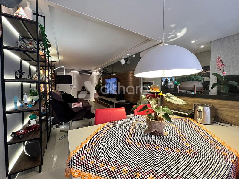 Apartamento Mobiliado no Edificio Residencial Opala em Balneário Camboriú — foto 4