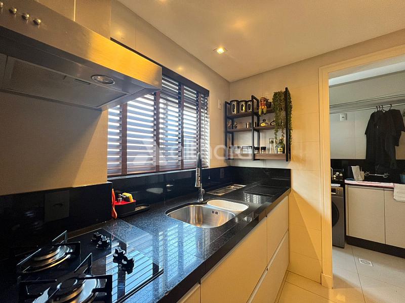 Apartamento Mobiliado no Edificio Residencial Opala em Balneário Camboriú — foto 6