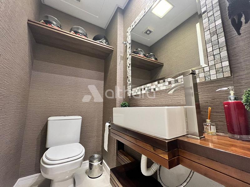 Apartamento Mobiliado no Edificio Residencial Opala em Balneário Camboriú — foto 12