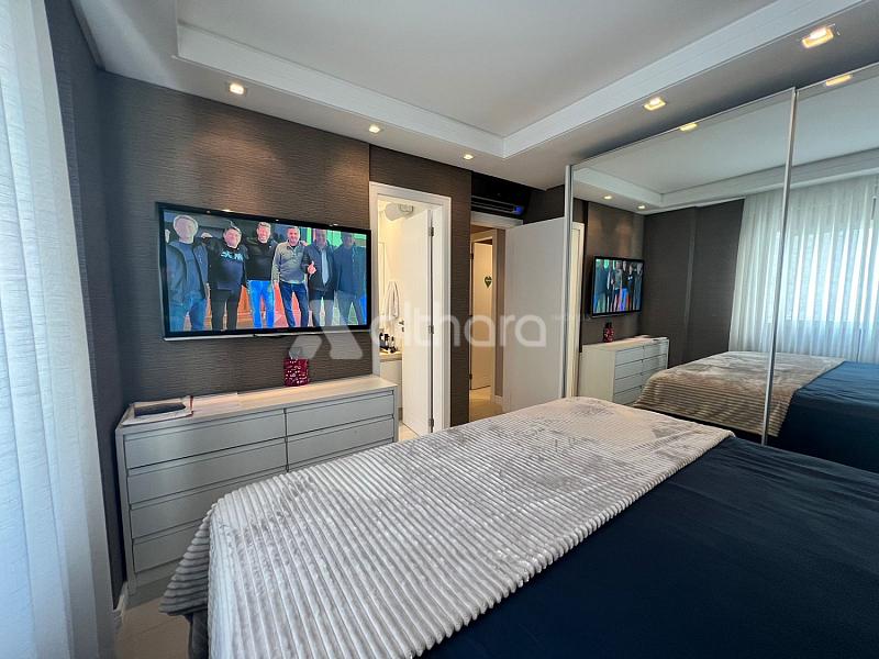 Apartamento Mobiliado no Edificio Residencial Opala em Balneário Camboriú — foto 13