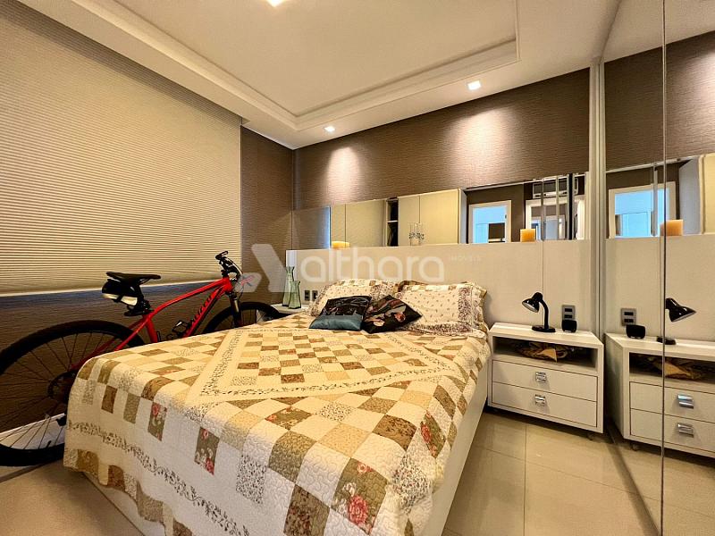 Apartamento Mobiliado no Edificio Residencial Opala em Balneário Camboriú — foto 16