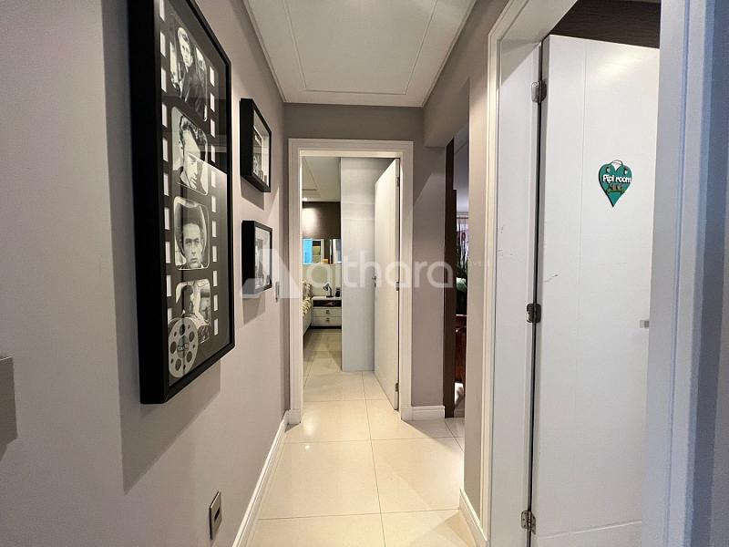 Apartamento Mobiliado no Edificio Residencial Opala em Balneário Camboriú — foto 18