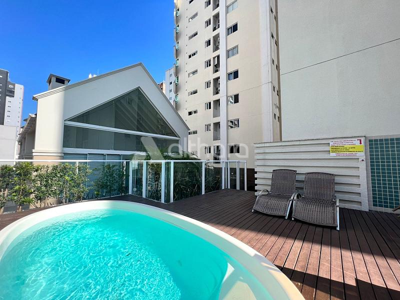 Apartamento Mobiliado no Edificio Residencial Opala em Balneário Camboriú — foto 23