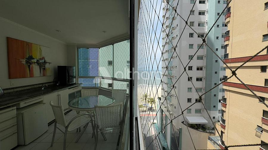 Apartamento Mobiliado no Edificio Arthur Fischer em Balneário Camboriú — foto 5