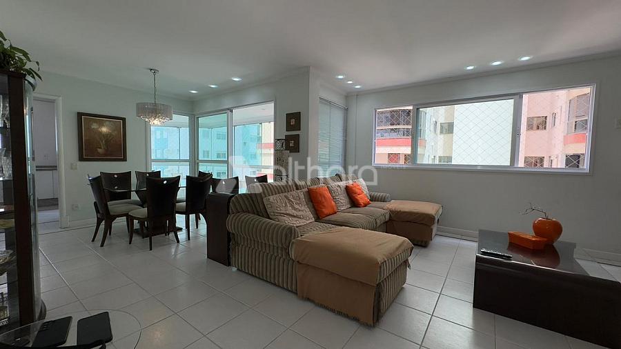 Apartamento Mobiliado no Edificio Arthur Fischer em Balneário Camboriú — foto 2