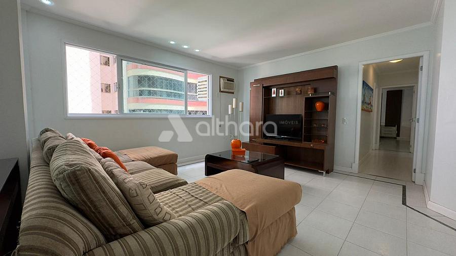 Apartamento Mobiliado no Edificio Arthur Fischer em Balneário Camboriú — foto 3
