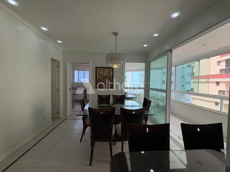 Apartamento Mobiliado no Edificio Arthur Fischer em Balneário Camboriú — foto 9