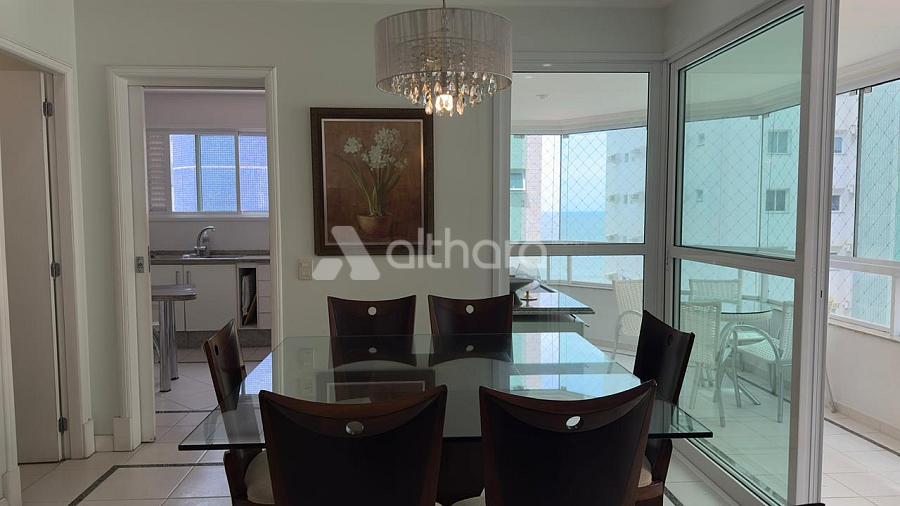 Apartamento Mobiliado no Edificio Arthur Fischer em Balneário Camboriú — foto 8