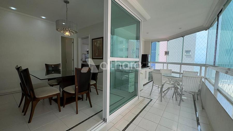 Apartamento Mobiliado no Edificio Arthur Fischer em Balneário Camboriú — foto 13