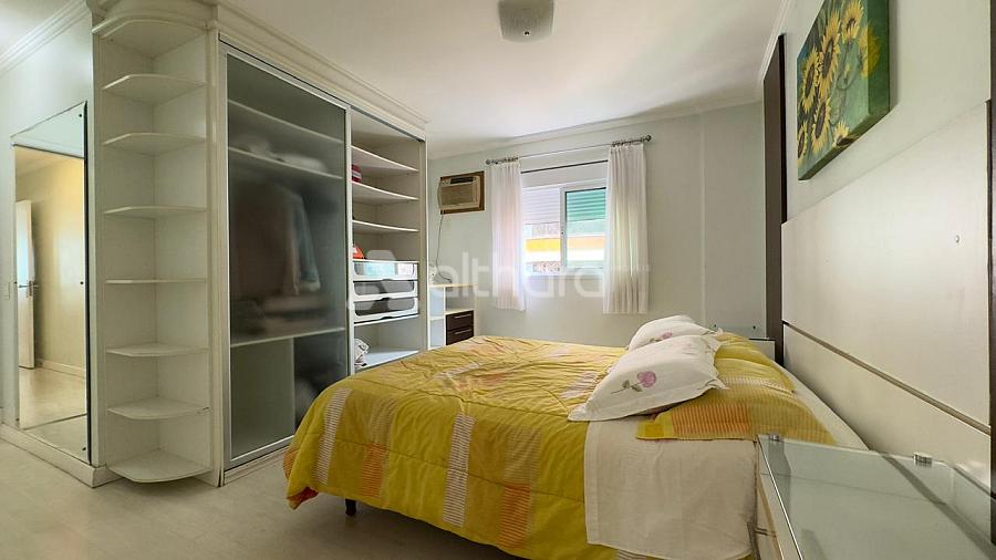 Apartamento Mobiliado no Edificio Arthur Fischer em Balneário Camboriú — foto 20