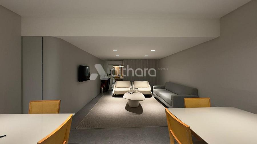 Apartamento Mobiliado no Edificio Arthur Fischer em Balneário Camboriú — foto 28