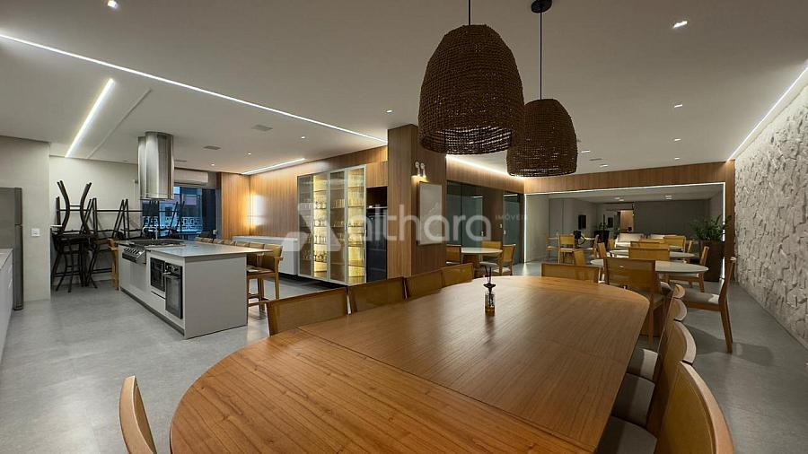 Apartamento Mobiliado no Edificio Arthur Fischer em Balneário Camboriú — foto 26