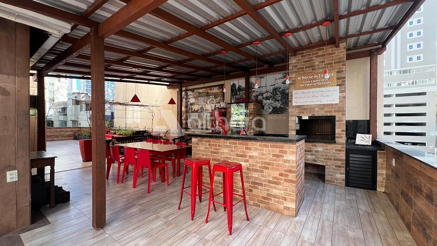 Apartamento com Área Externa privativa no Edificio Mario Boesse em Balneário Camboriú — foto 7