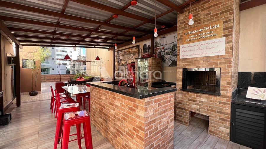 Apartamento com Área Externa privativa no Edificio Mario Boesse em Balneário Camboriú — foto 6