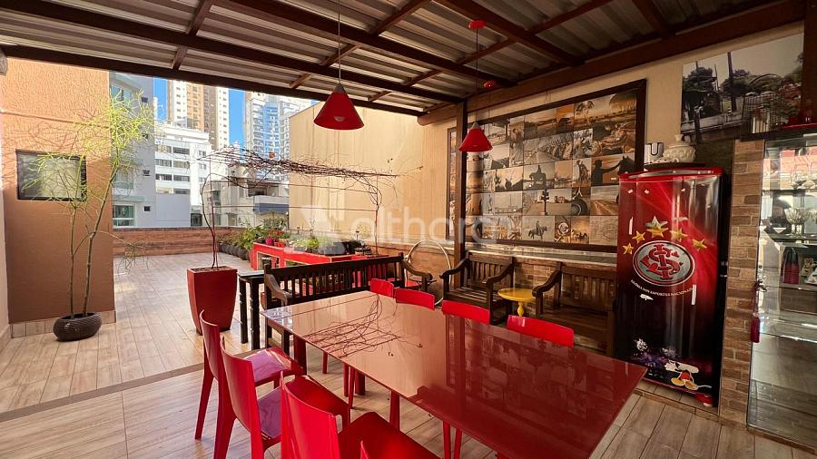 Apartamento com Área Externa privativa no Edificio Mario Boesse em Balneário Camboriú — foto 8